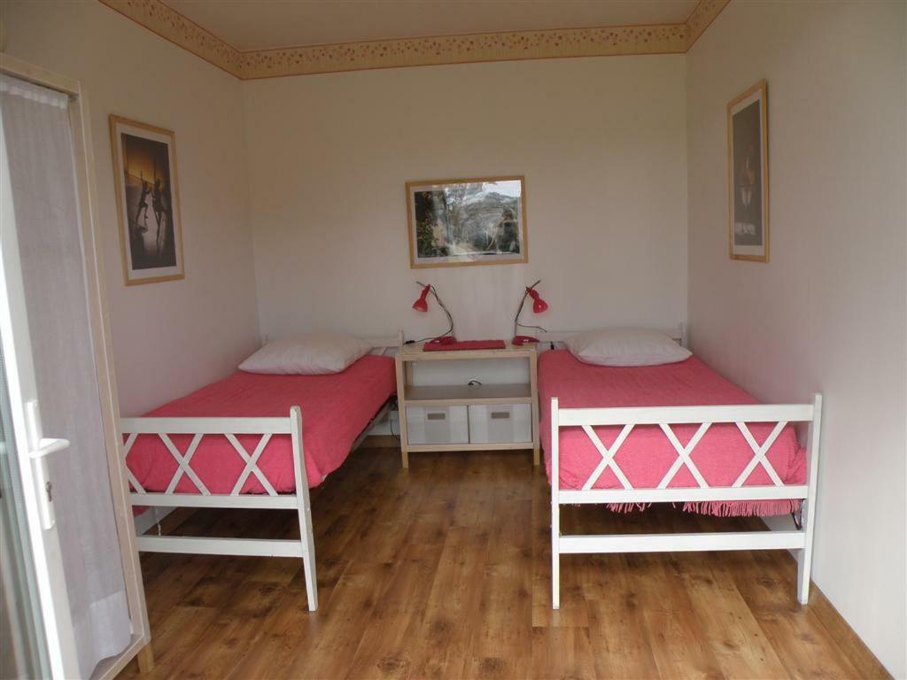 Maison De Vacances Pres Du Centre ลาเตสเตอ-เดอ-บูค ภายนอก รูปภาพ