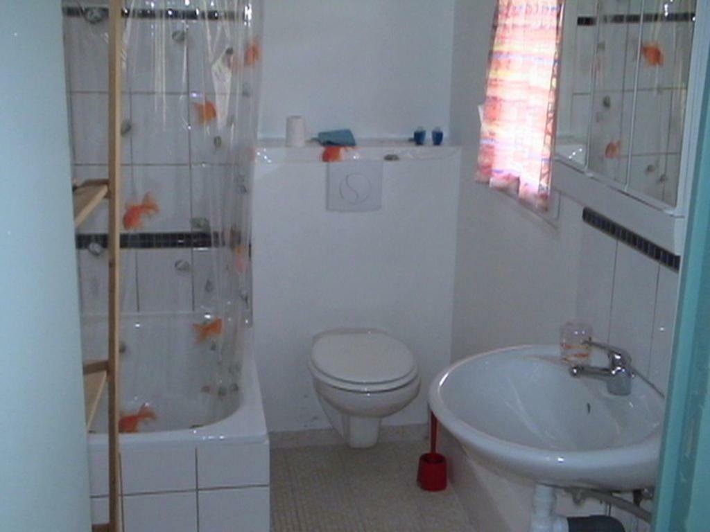 Maison De Vacances Pres Du Centre ลาเตสเตอ-เดอ-บูค ภายนอก รูปภาพ