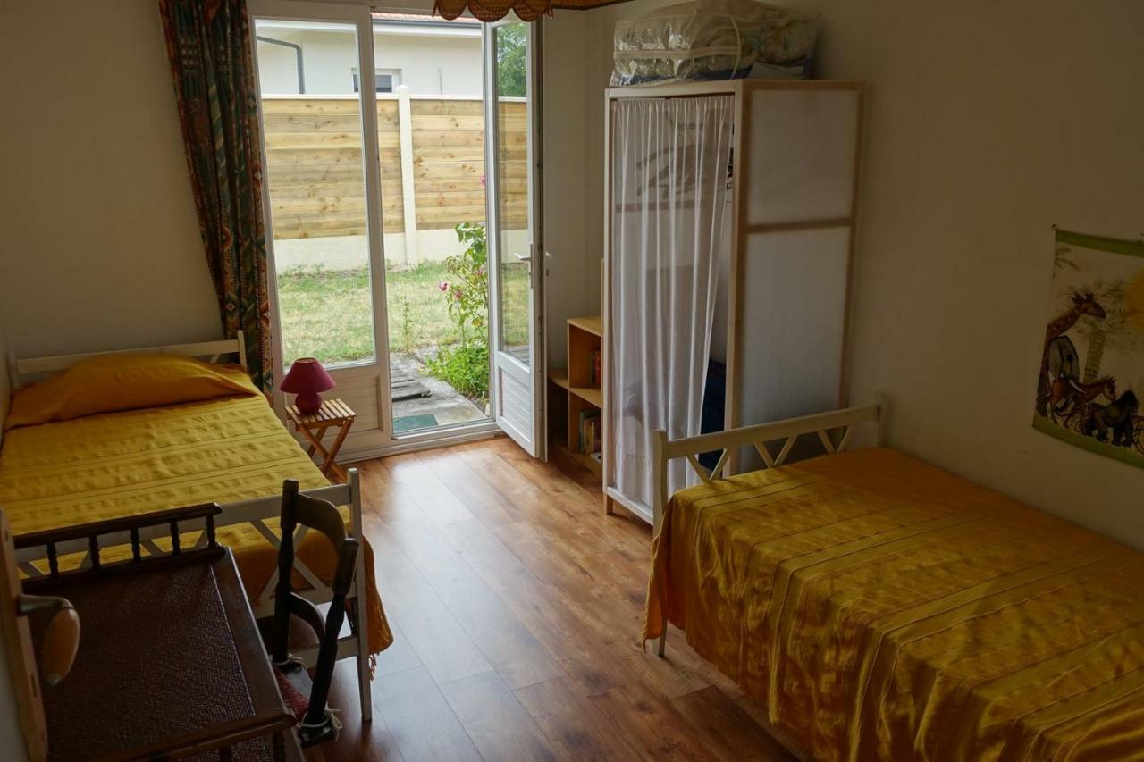 Maison De Vacances Pres Du Centre ลาเตสเตอ-เดอ-บูค ภายนอก รูปภาพ